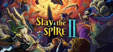 Slay the Spire 2レビュー！前作から進化したマルチプレイ対応デッキ構築ローグライクの魅力