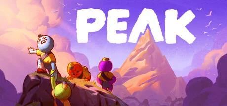 【PEAK レビュー】協力登山ゲームの決定版！毎日変わるマップで友達と頂上を目指そう